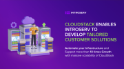 INTROSERV has adopted cloud computing platform Apache CloudStack