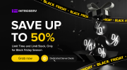 Эксклюзивные сделки на серверы в Черную пятницу: Экономия до 50%