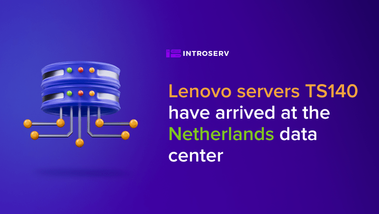 В Нидерландах поступили серверы Lenovo ThinkServer TS140