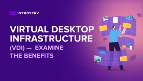 Інфраструктура віртуальних робочих столів (VDI): Огляд переваг